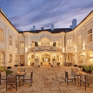The Mozart Otel Prag