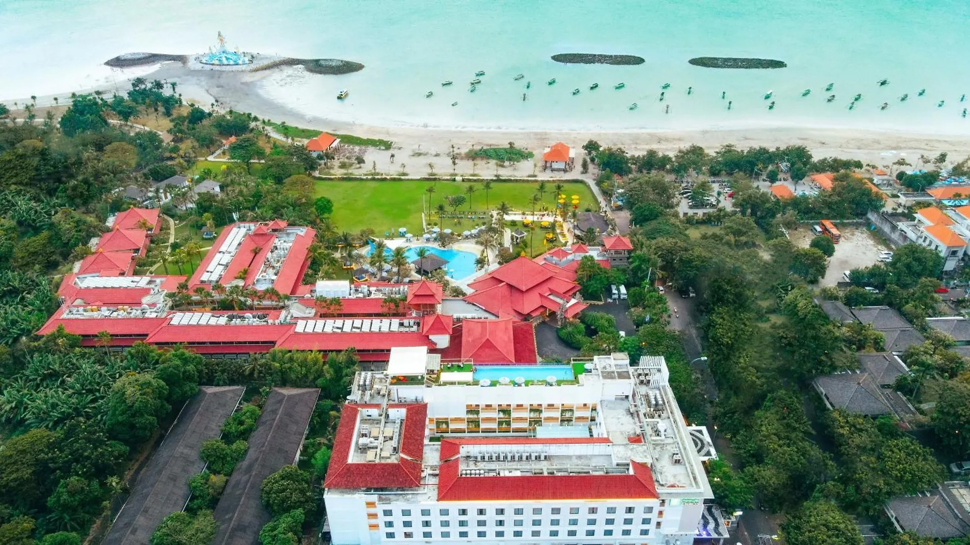 Holiday Inn Express Baruna By Ihg Kuta Lombok 4*,