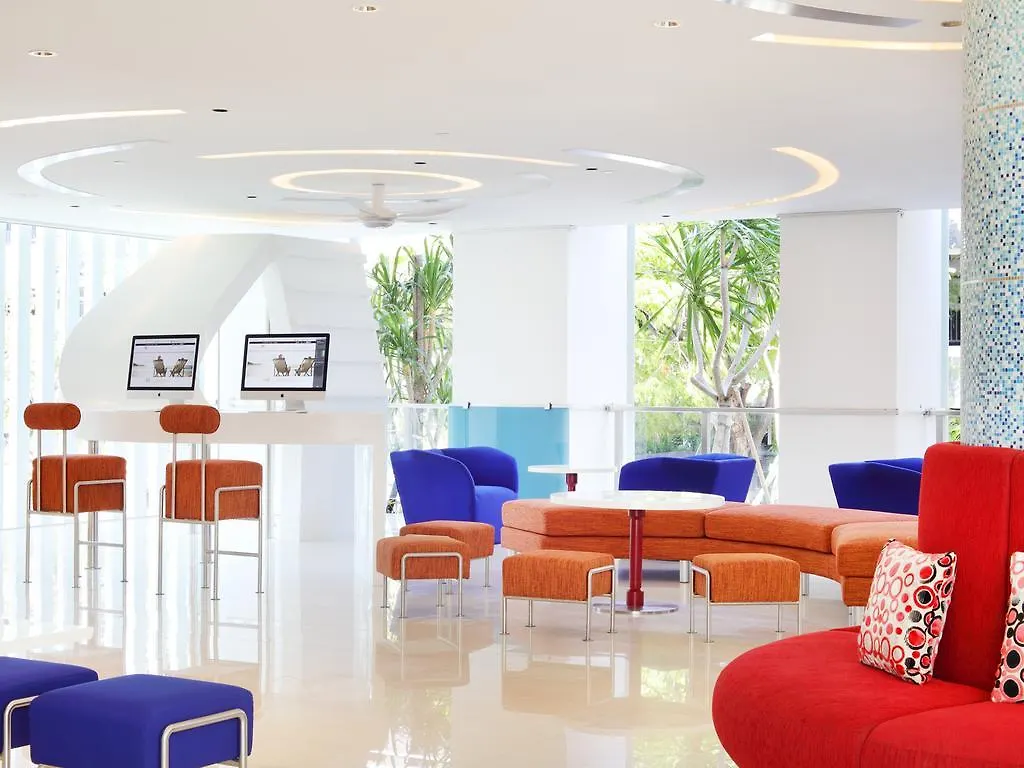 Rezort Holiday Inn Express Baruna By Ihg Kuta Lombok